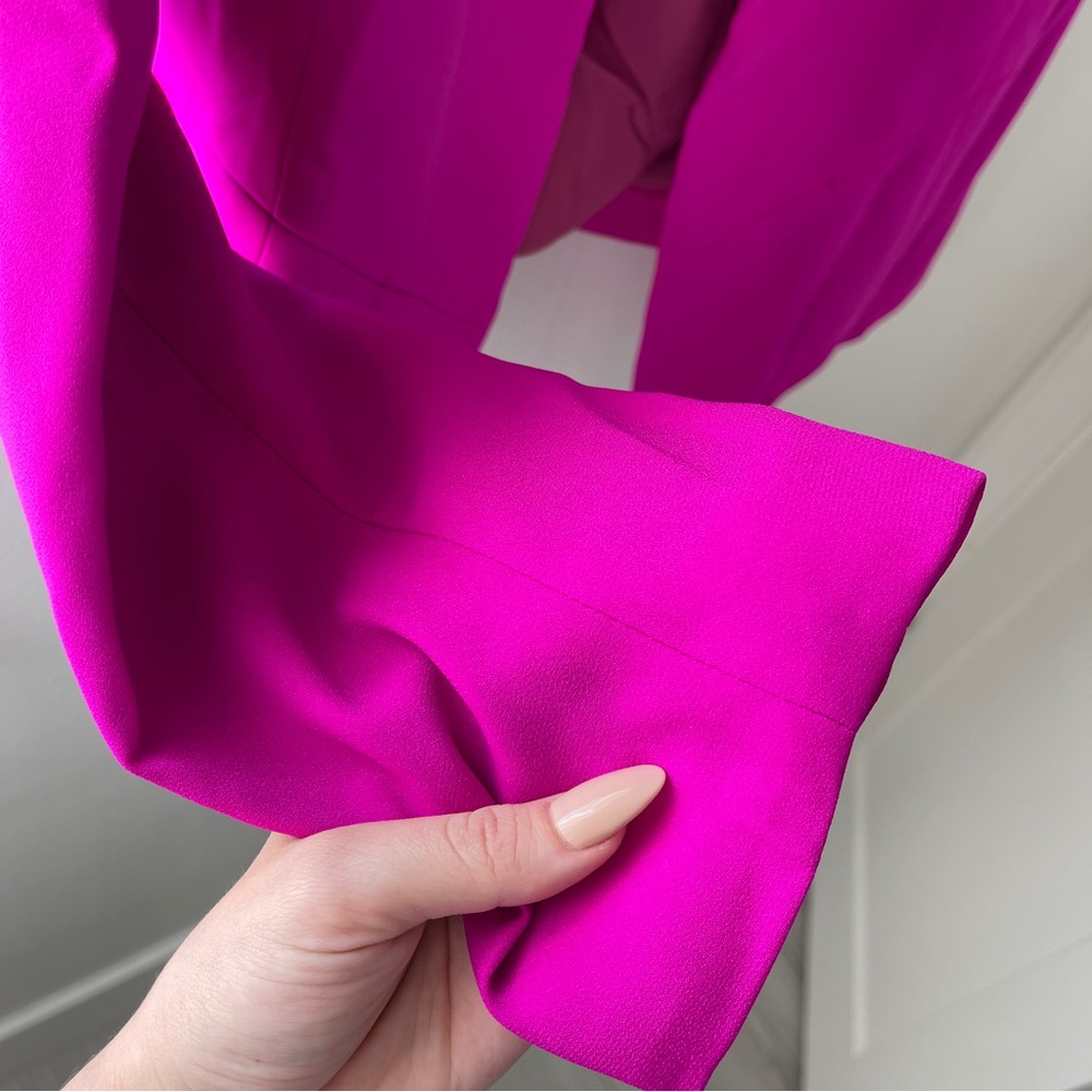 Pink blazer - Picture 4 of 4